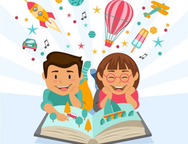 INIZIA IL PRESTITO DEI LIBRI DELLA NOSTRA BIBLIOTECA!