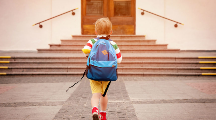 Inizio anno scolastico 2019-2020 Inizio anno scolastico 2019-2020