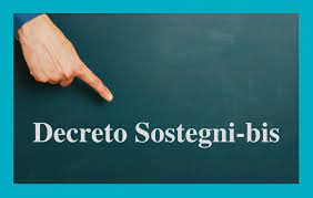 DL Sostegni bis-Contributi Anti Covid