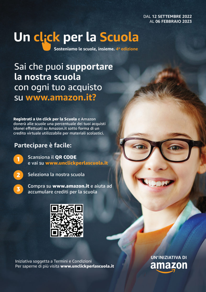 UN CLICK PER LA SCUOLA!